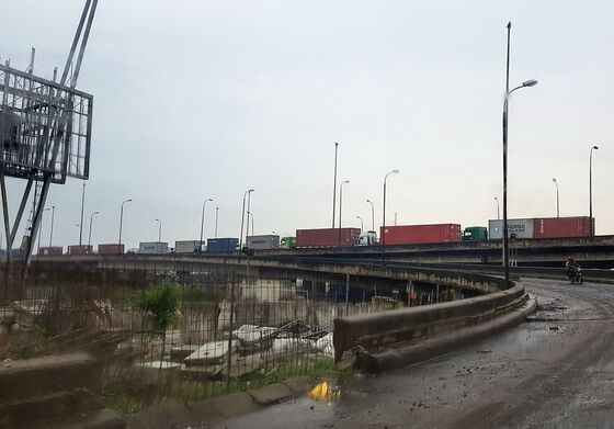 Nigeria to Build Seaports to Ease Gridlock on Lagos's Shore