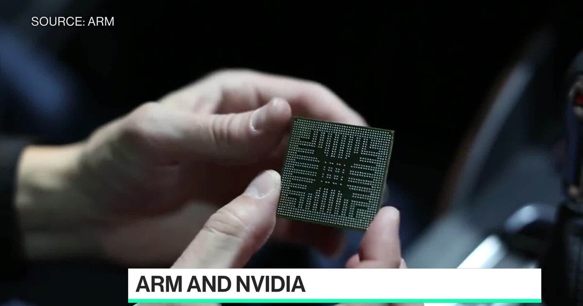 Arm CEO on Post-Nvidia Future