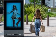 US Economy Ahead Of Consumer Price Index Figures Release