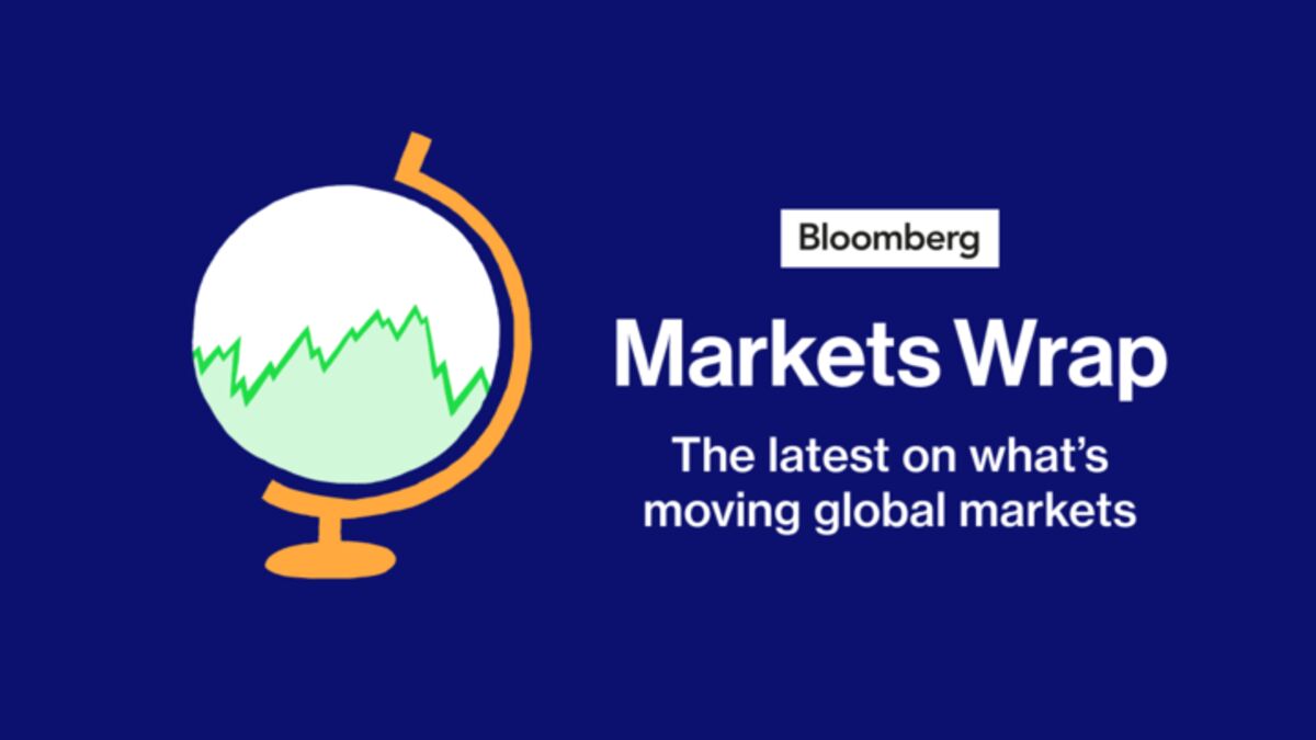 Global Stocks Eye Quarterly Gain, Treasuries Fall: Markets Wrap