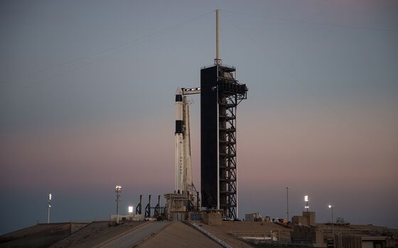 SpaceX Launch Leaves Musk ‘Emotionally Exhausted’