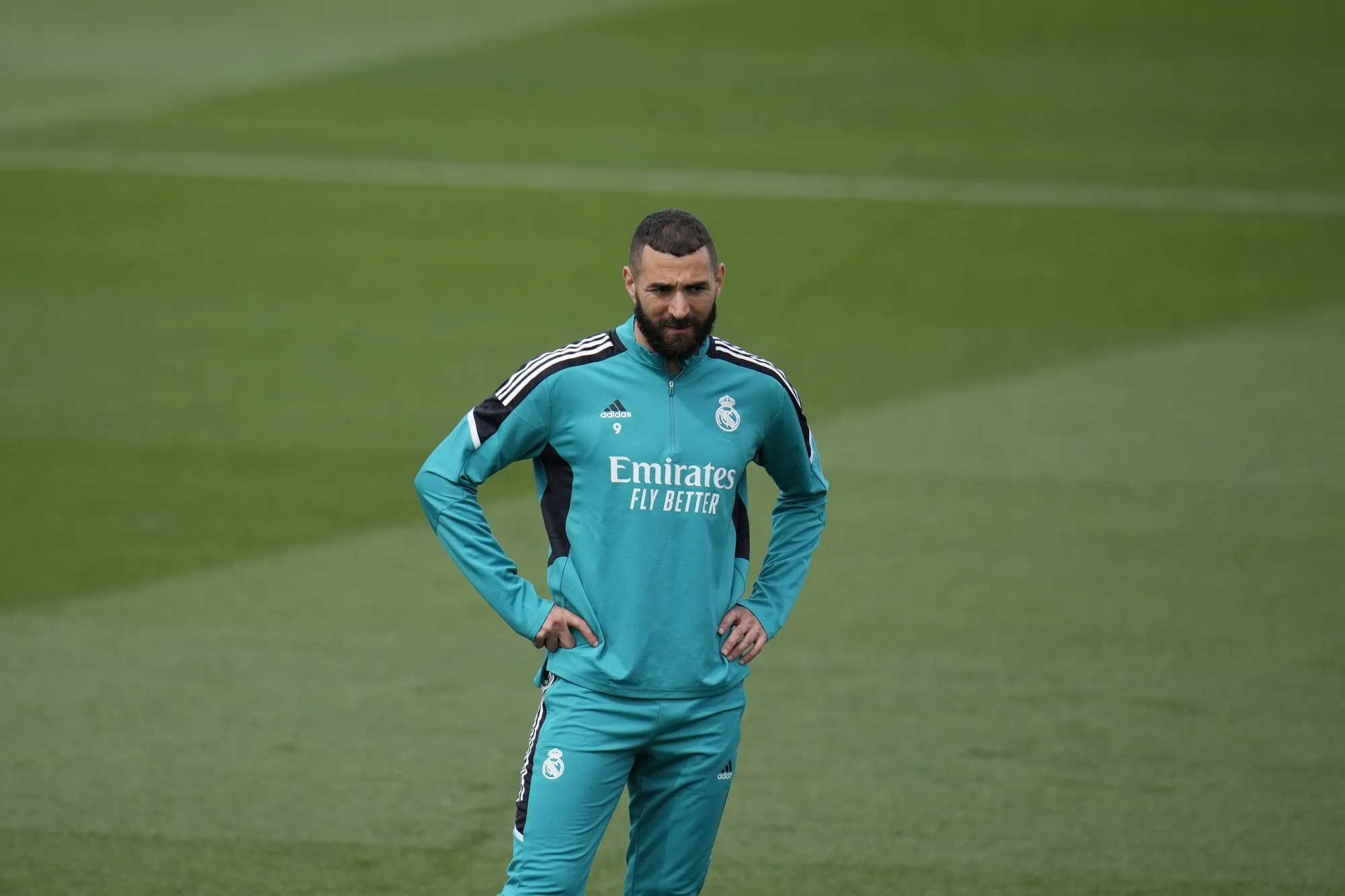 Benzema Looks to Cap Great Season With 5th European Title - Bloomberg