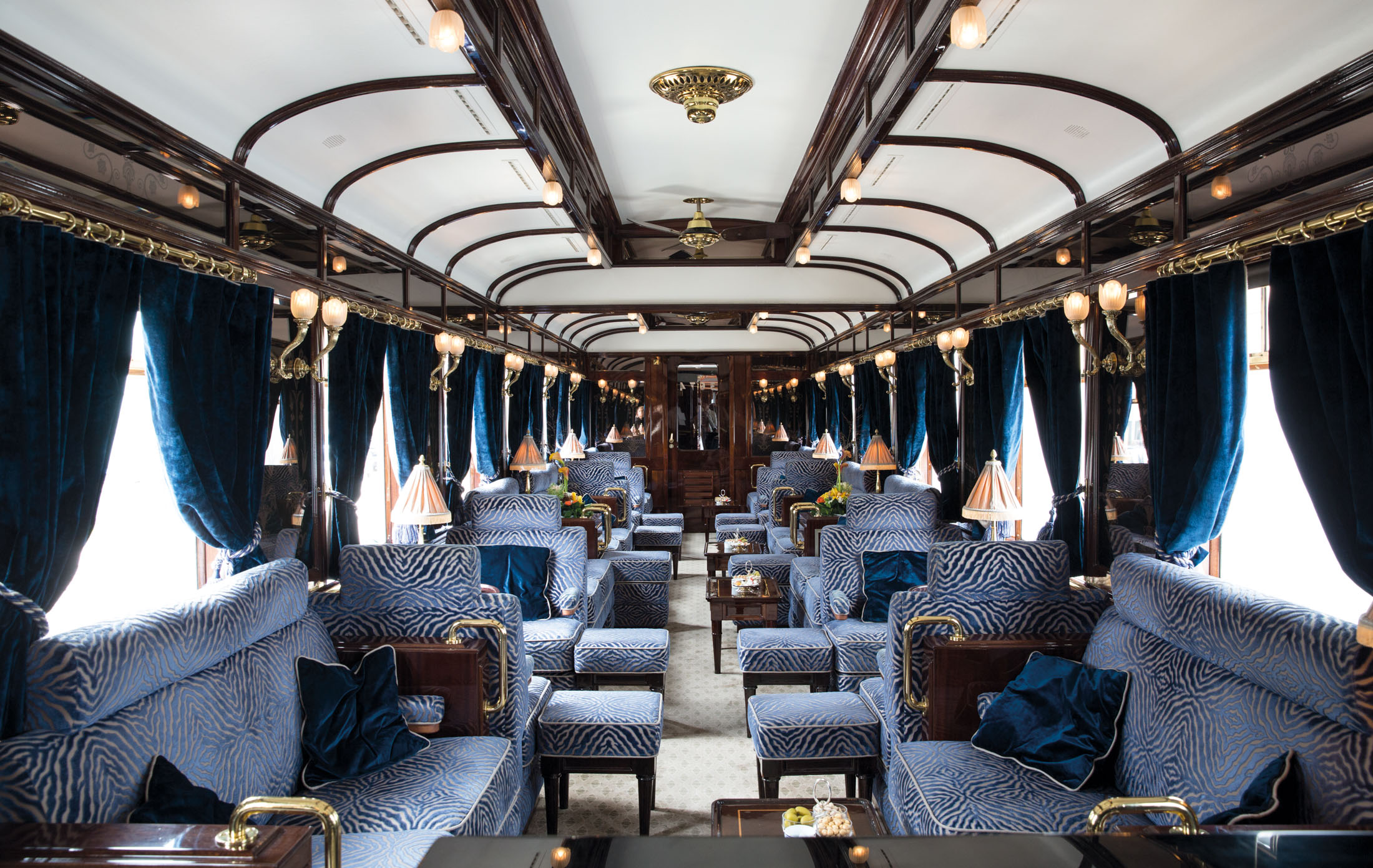 The best sleeper trains in Europe: Orient Express, Caledonian Sleeper