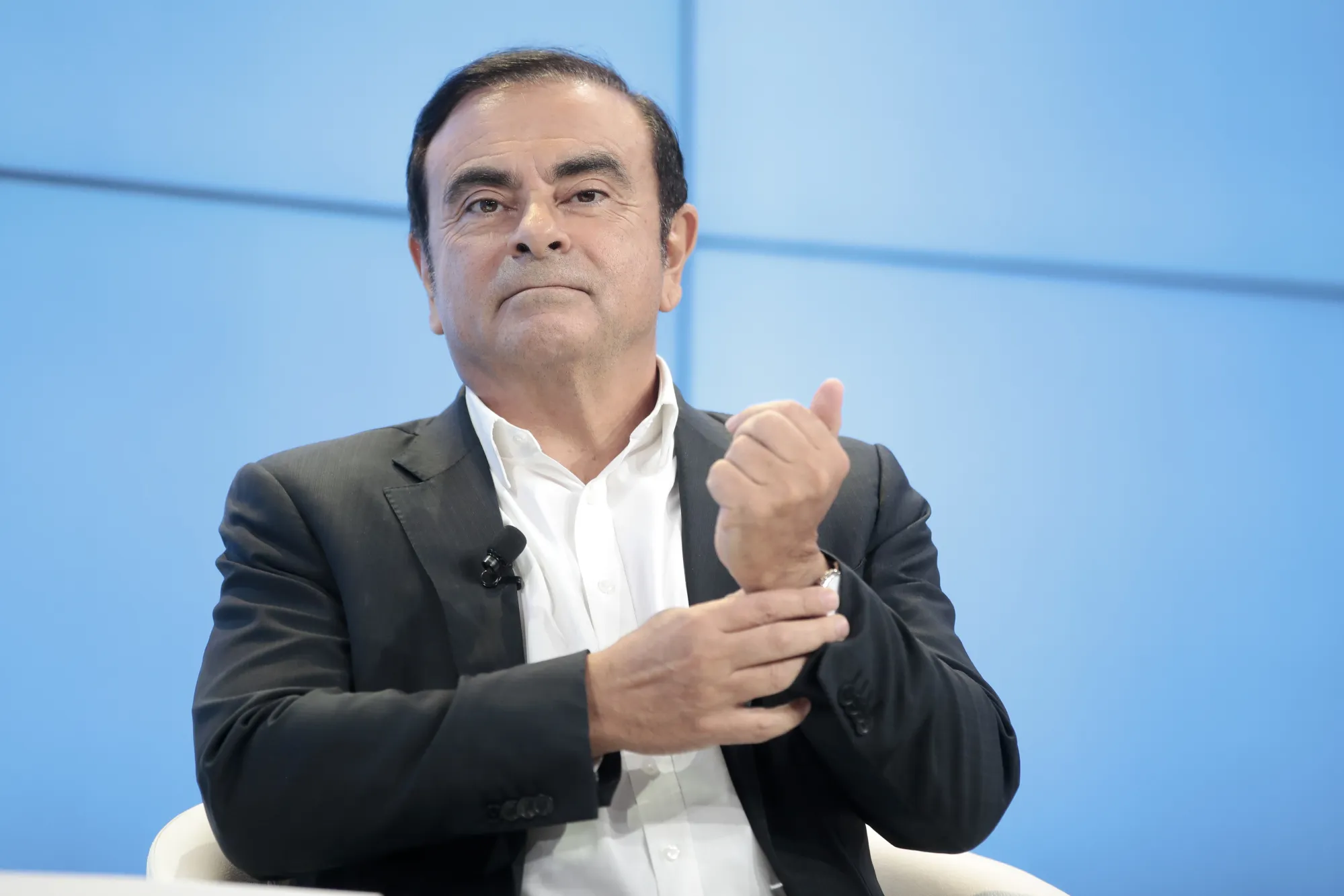 Carlos Ghosn