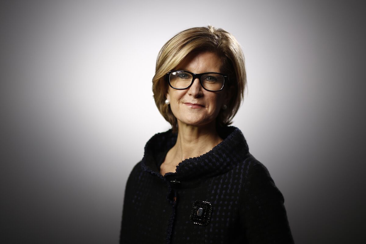 A Female CEO of a Big Bank? The Odds Are Now Greater Than Zero Bloomberg