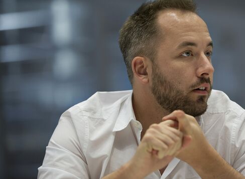 Dropbox Inc. Chief Executive Officer Drew Houston Interview