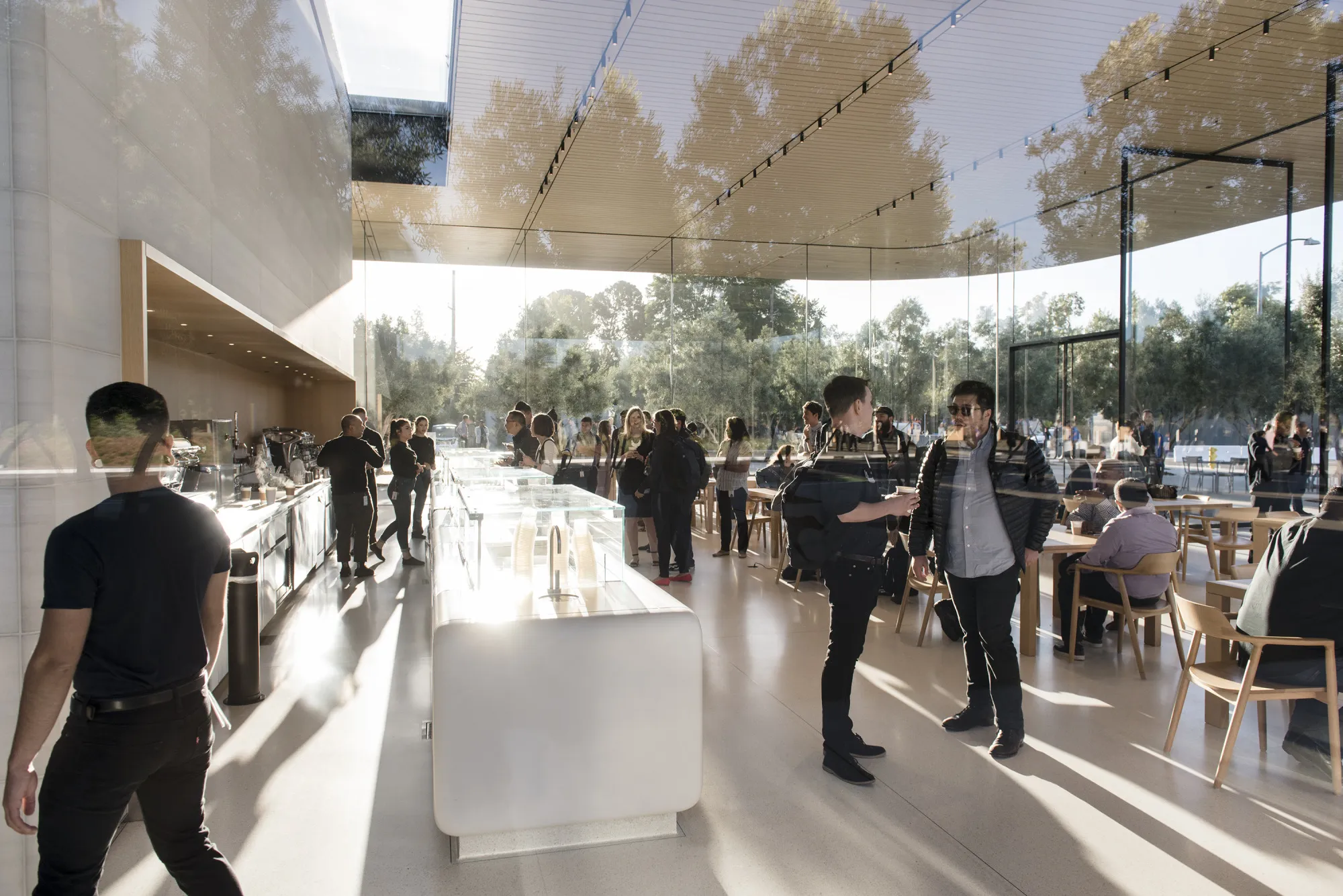 Apple Inc. Kicks Off Product Blitz With IPhone Xs Line And Watches 