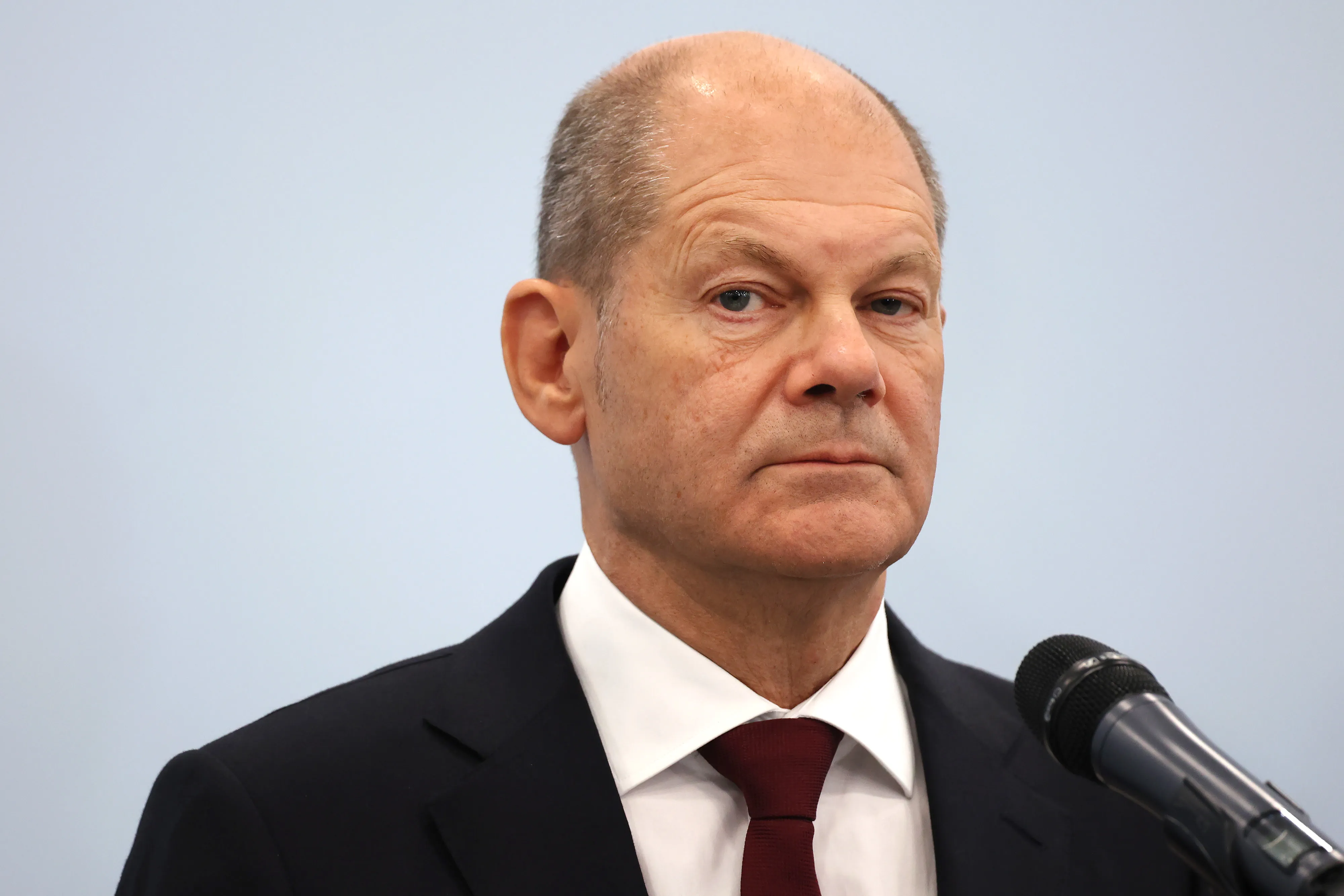 Olaf Scholz