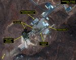 Images of the Sohae Launch Facility from March 2, 2019.