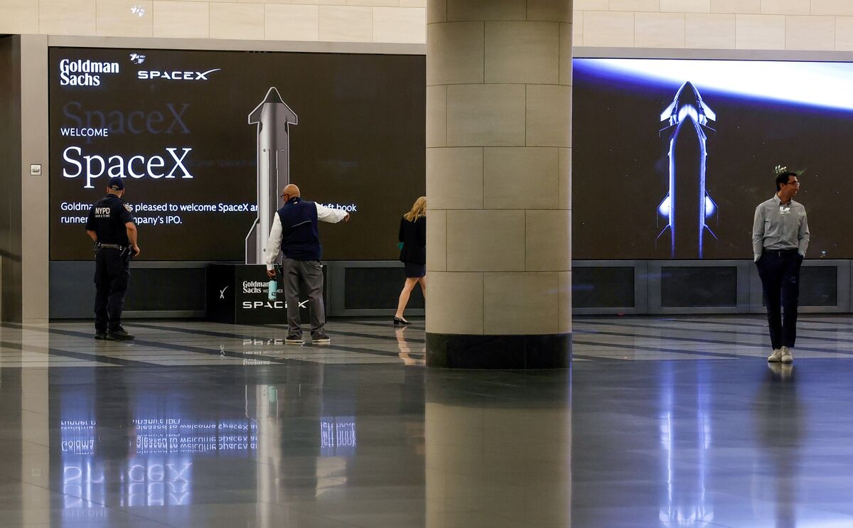 bloomberg.com - Matt Levine - No SpaceX in the S&P