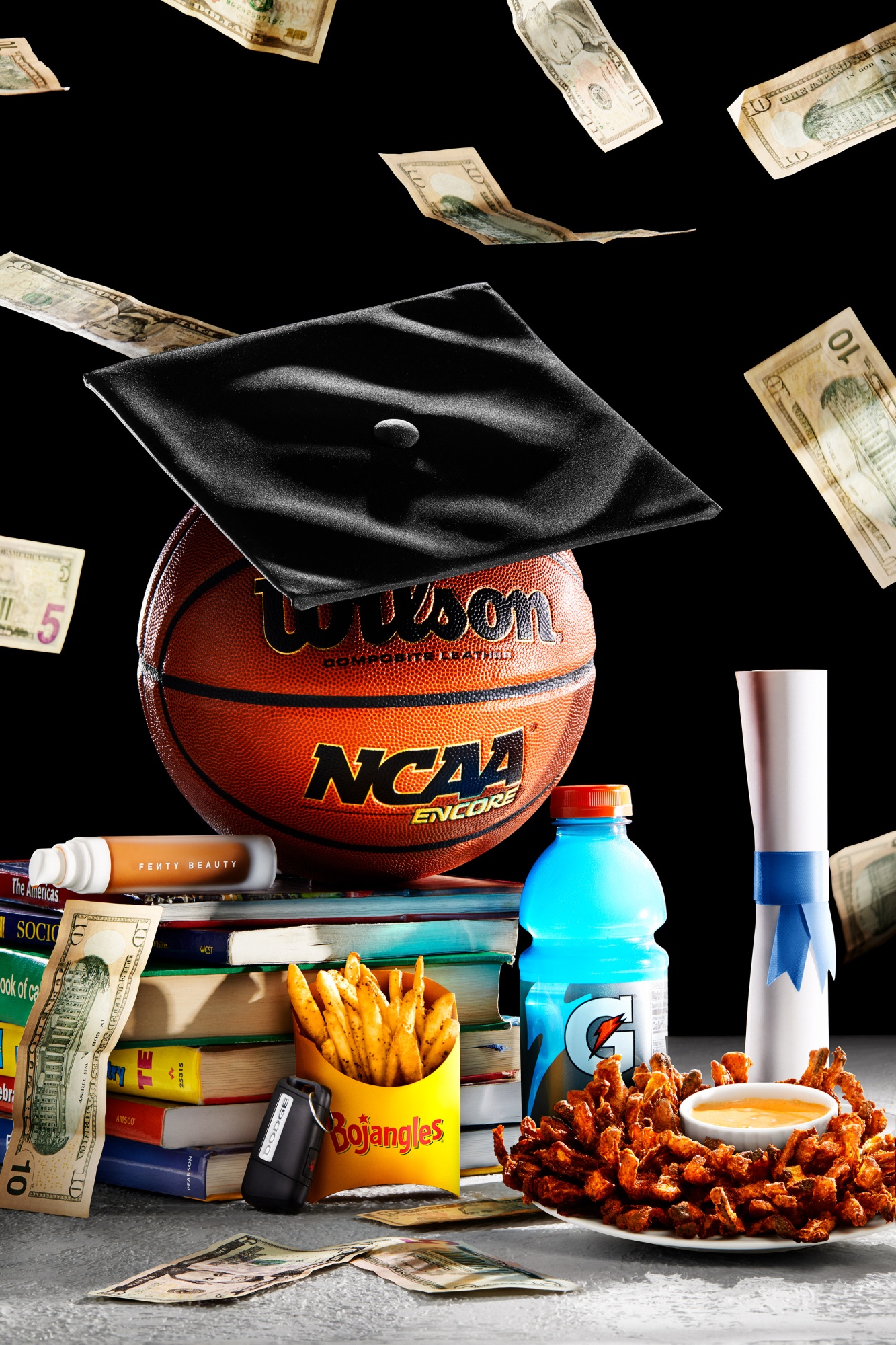 Why Aren't College Athletes Paid?