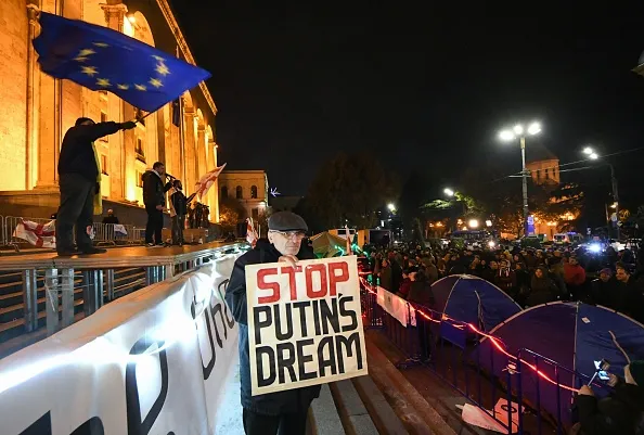 &nbsp;

Putin’s dream, or Georgia’s?