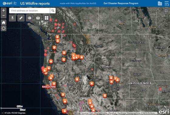 The Race to Build Megafire Prediction Tools