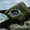 G-Shock's Men's Military Color Perforated Two-Tone Band (GA110LP-3A), $140.