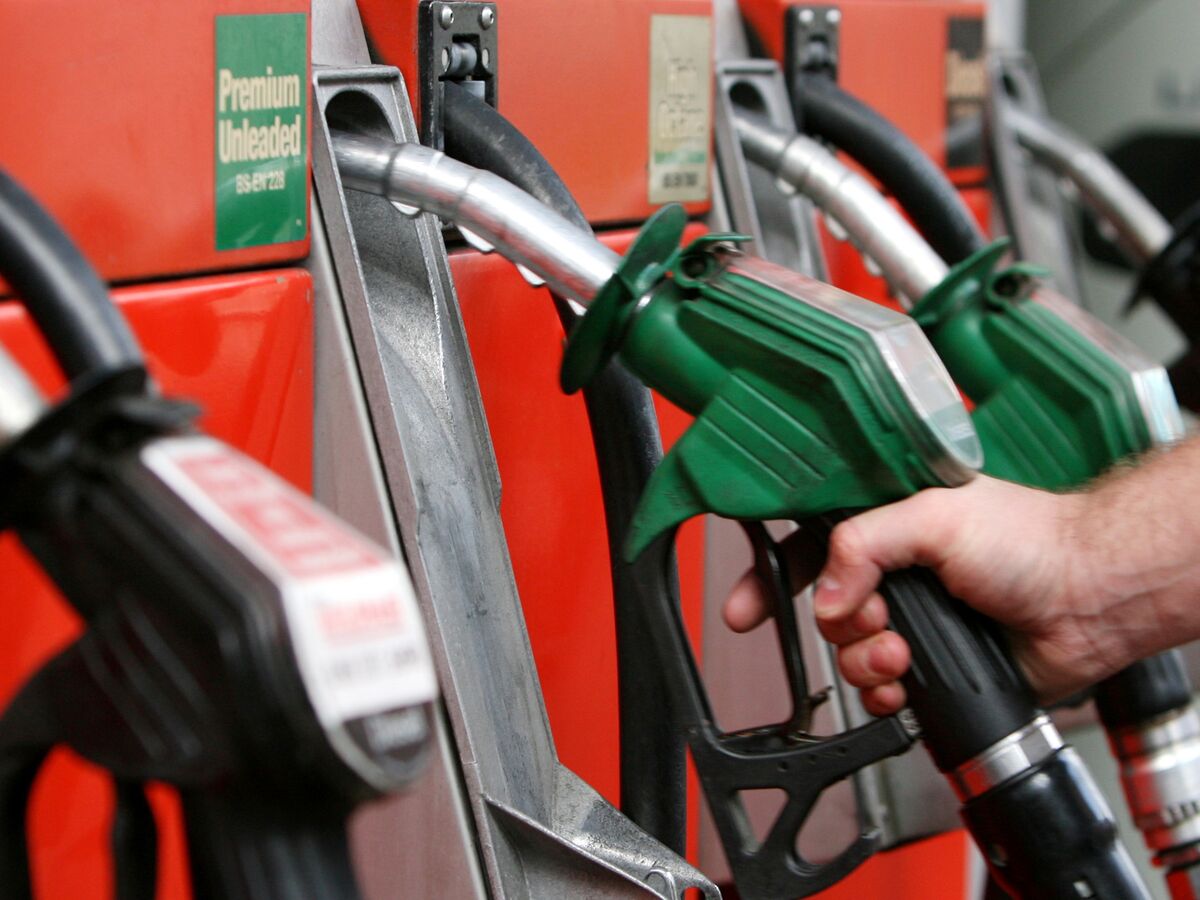 UK Inflation Hits Five-Month High, Adding Pressure To BoE Policymakers