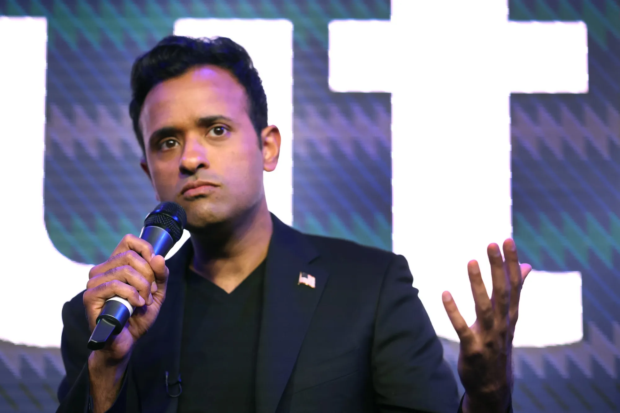 Vivek Ramaswamy