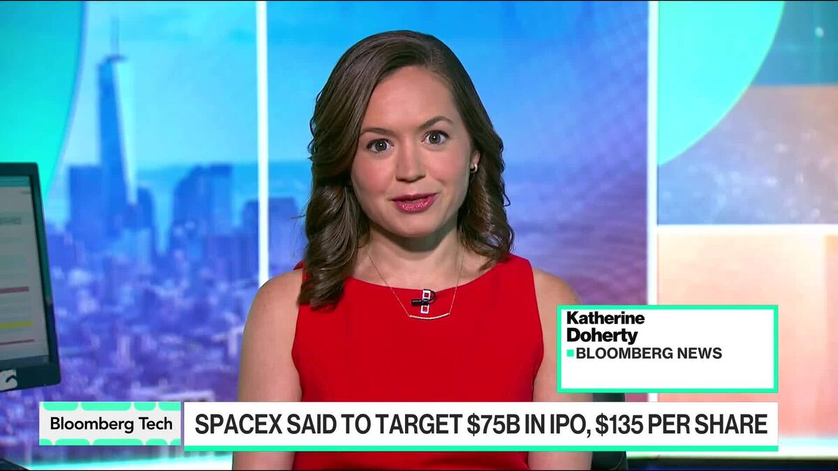 SpaceX Rejects Another Wall Street Convention Ahead of IPO