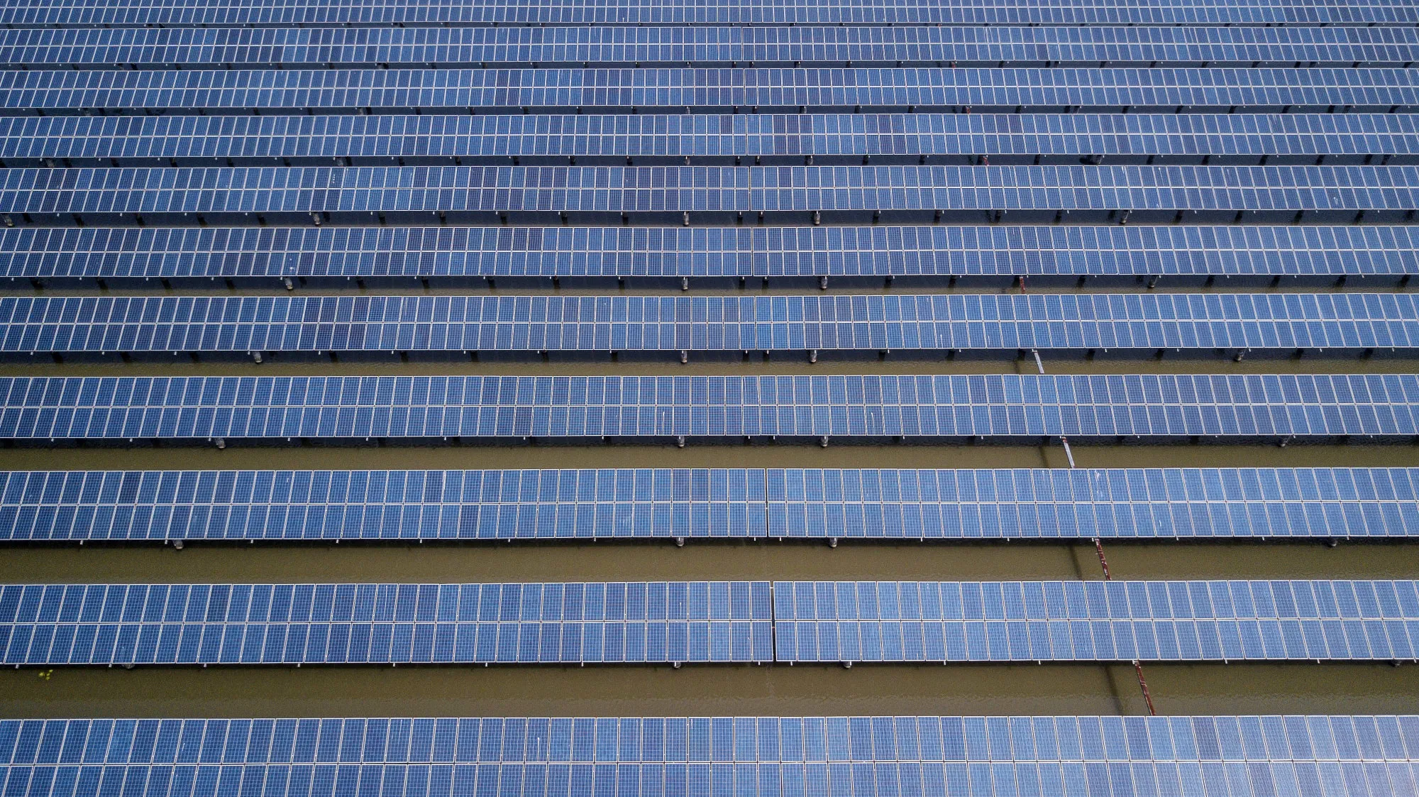 CECEP Group's Solar Farm As China Sets New Renewables Goals