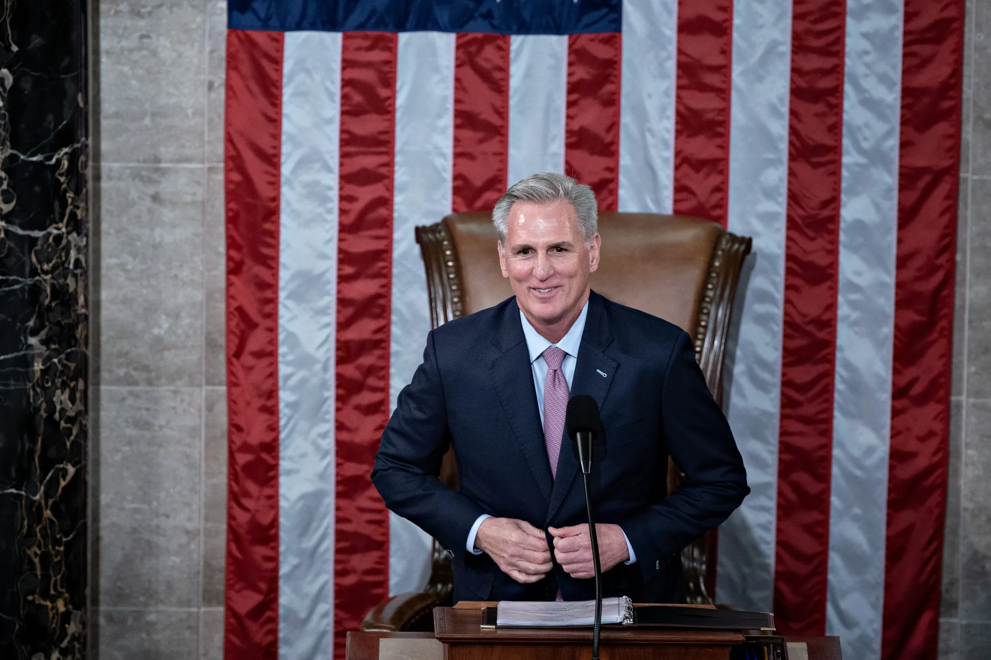 Kevin McCarthy