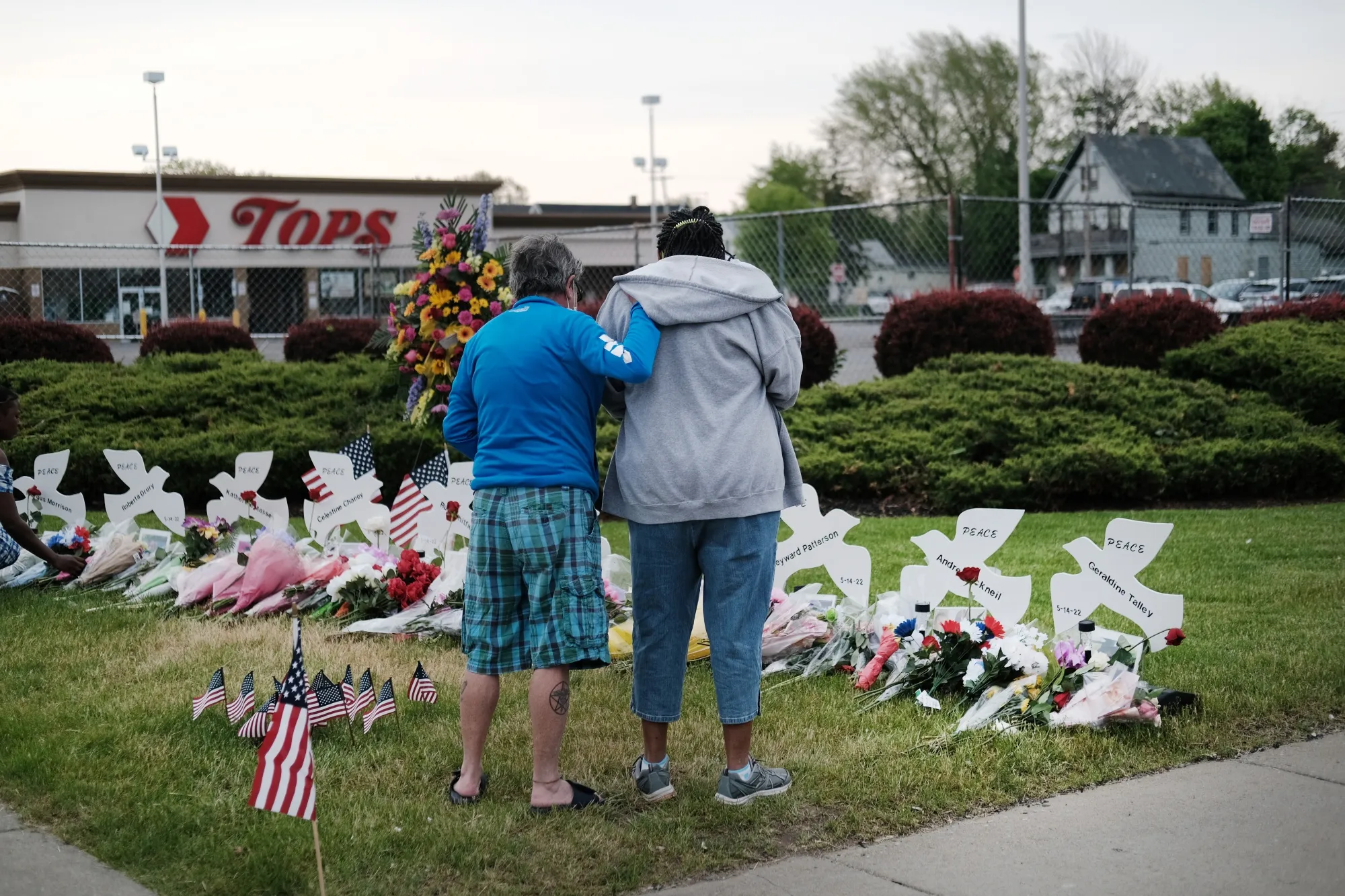 Buffalo Supermarket Shooter Gets Life in Prison in First Use of Hate ...