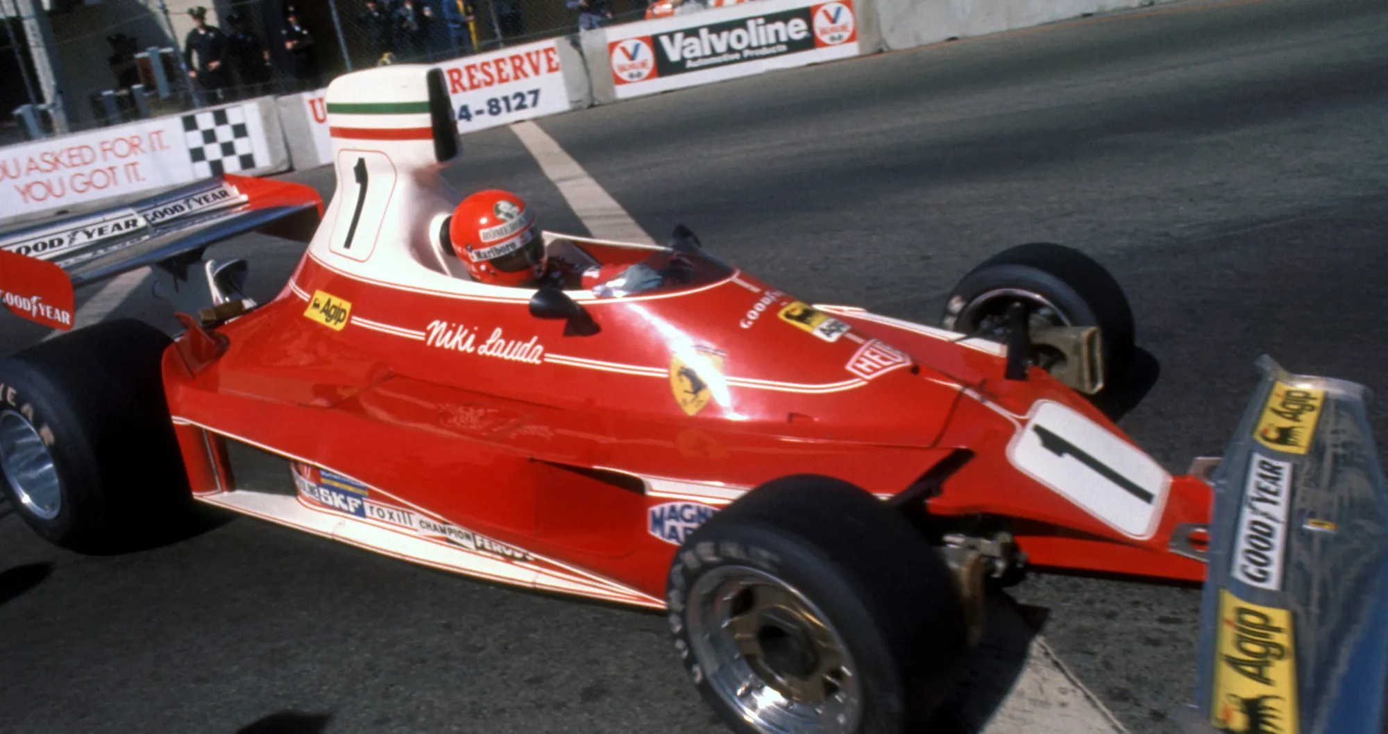 United States Grand Prix West