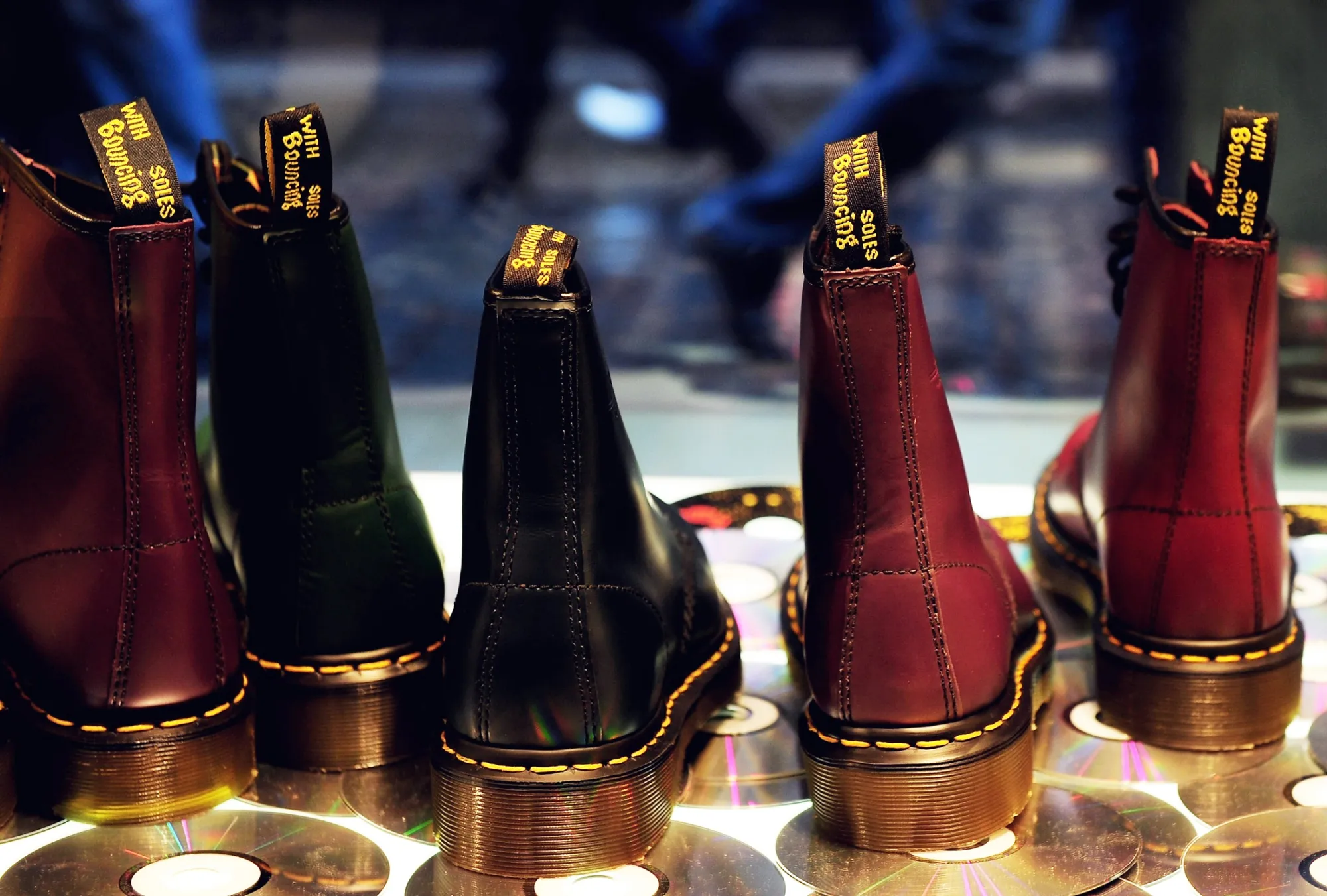 Dr. Martens said it’s on track to meet a full-year profit target of between £53 million ($69 million) to £60 million.
