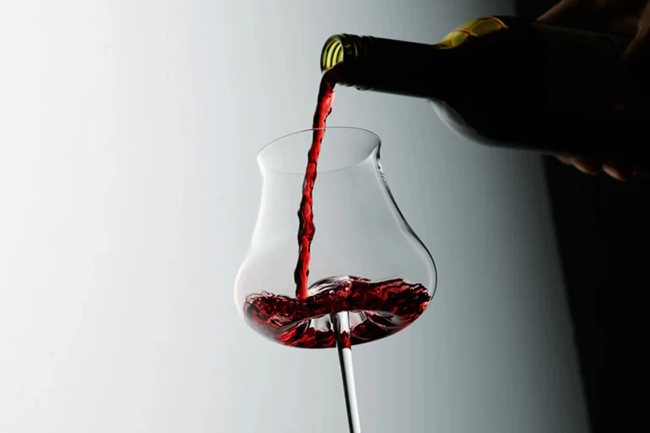 The Denver &amp; Liely wine glass.