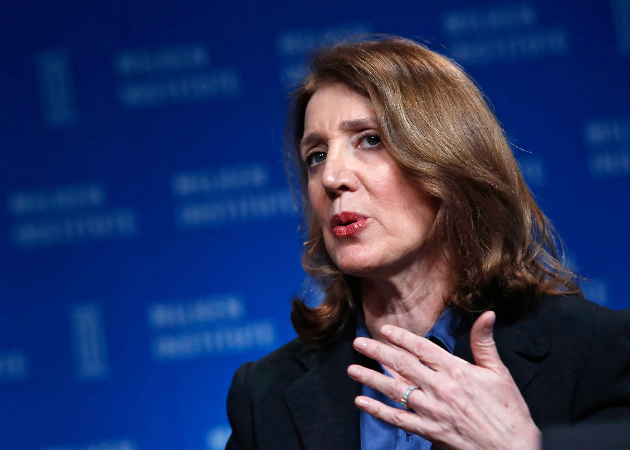 Google CFO Ruth Porat.
