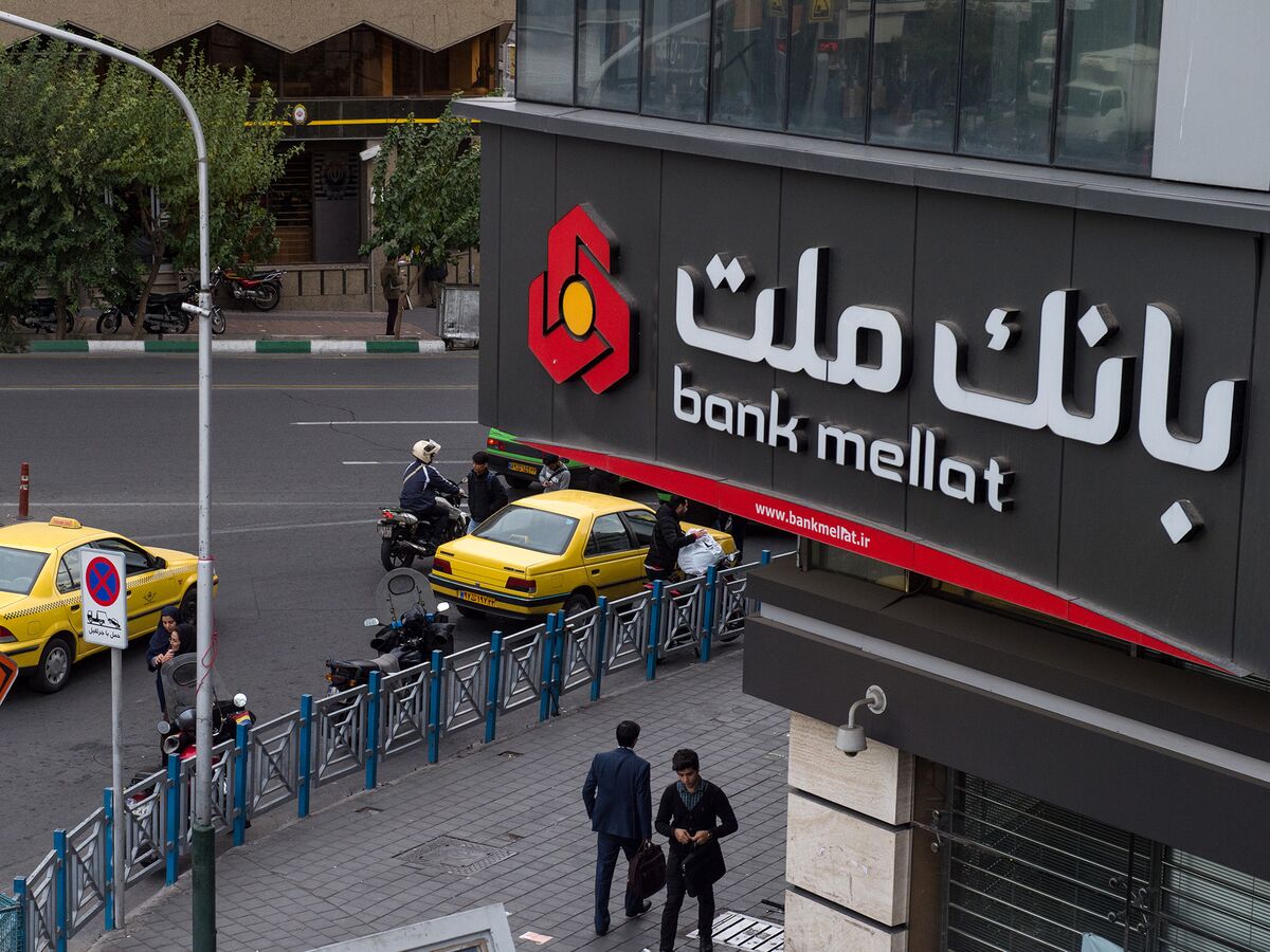 U.K. Settles $1.6 Billion Damages Claim Brought By Iranian Bank - Bloomberg