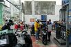 Petrol Stations as Philippines Energy Supplies Run Short