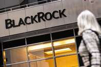 BlackRock Rises as Revenue, Earnings Top Estimates