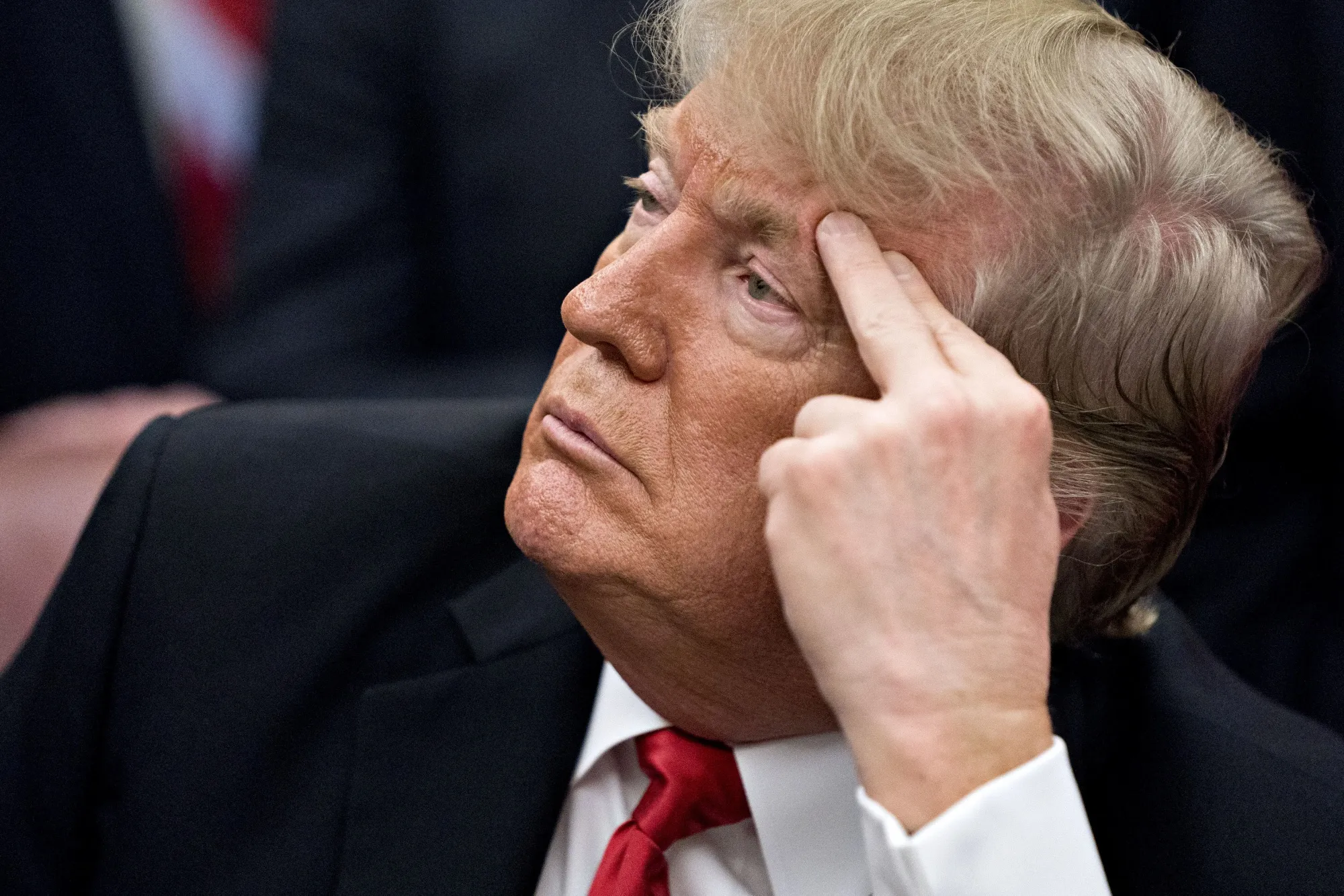U.S. President Donald Trump