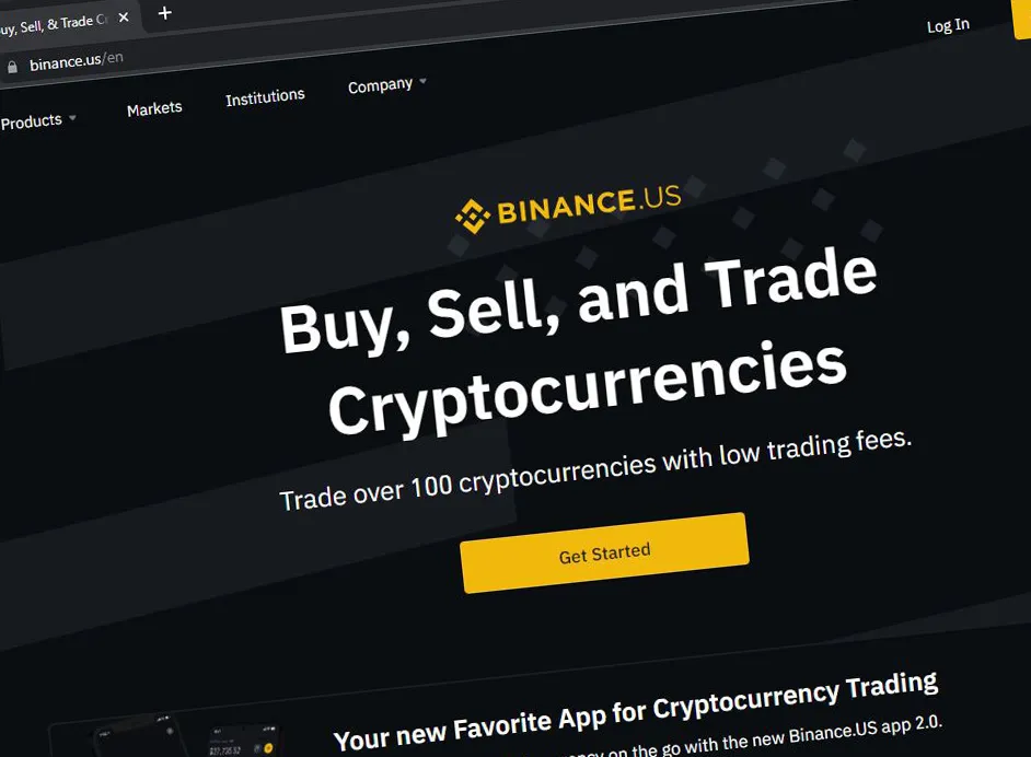 binance.us