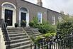 A Dublin One-Floor-Over-Basement House