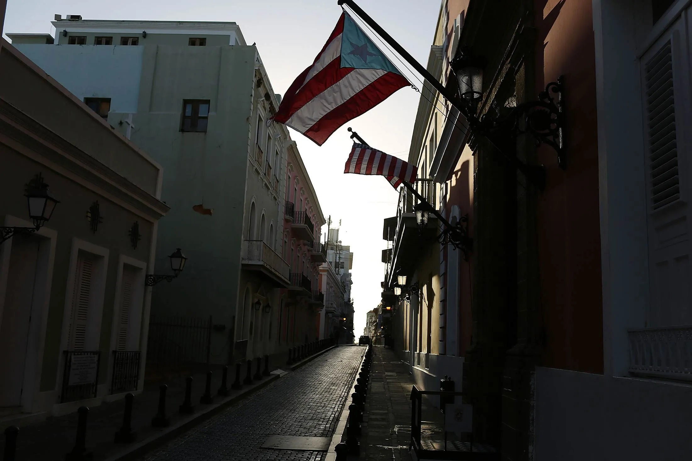San Juan, Puerto Rico.
