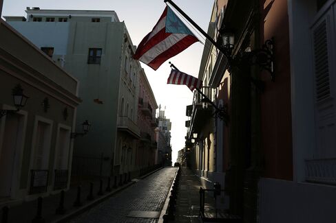 San Juan, Puerto Rico.