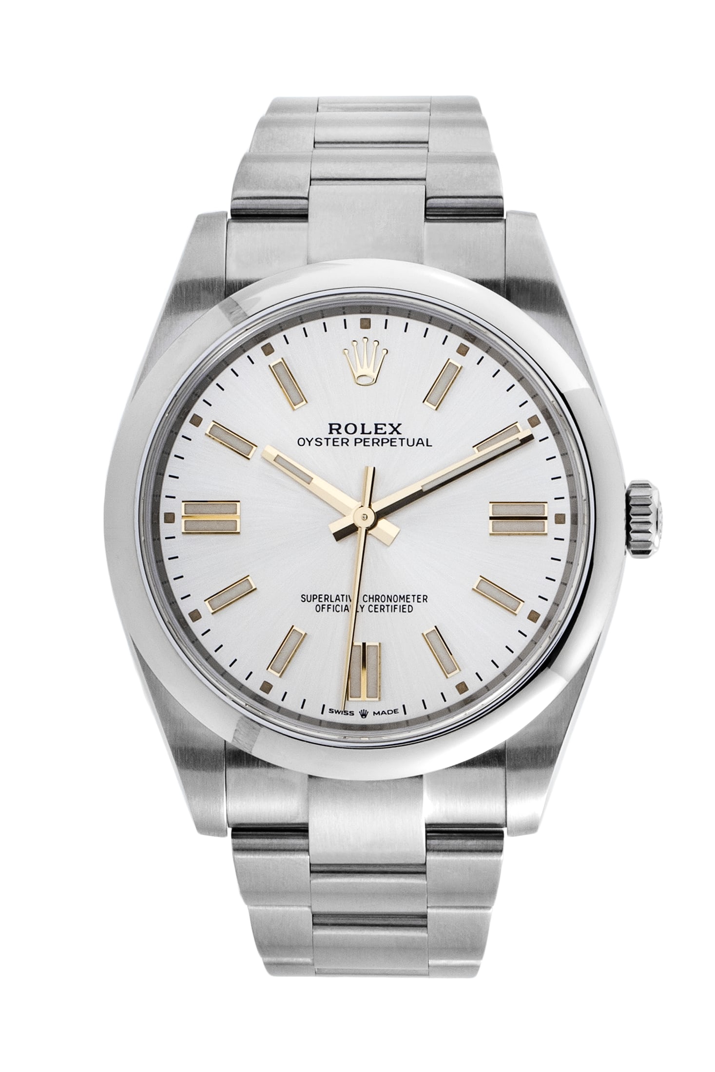 In-Depth: Breaking Down All Five Sizes Of Rolex Oyster Perpetual