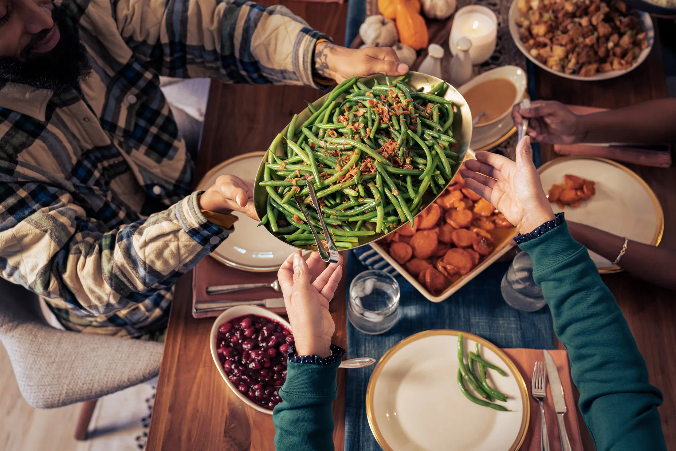 Don't Cook Thanksgiving Dinner This Year. Do This Instead. - Bloomberg