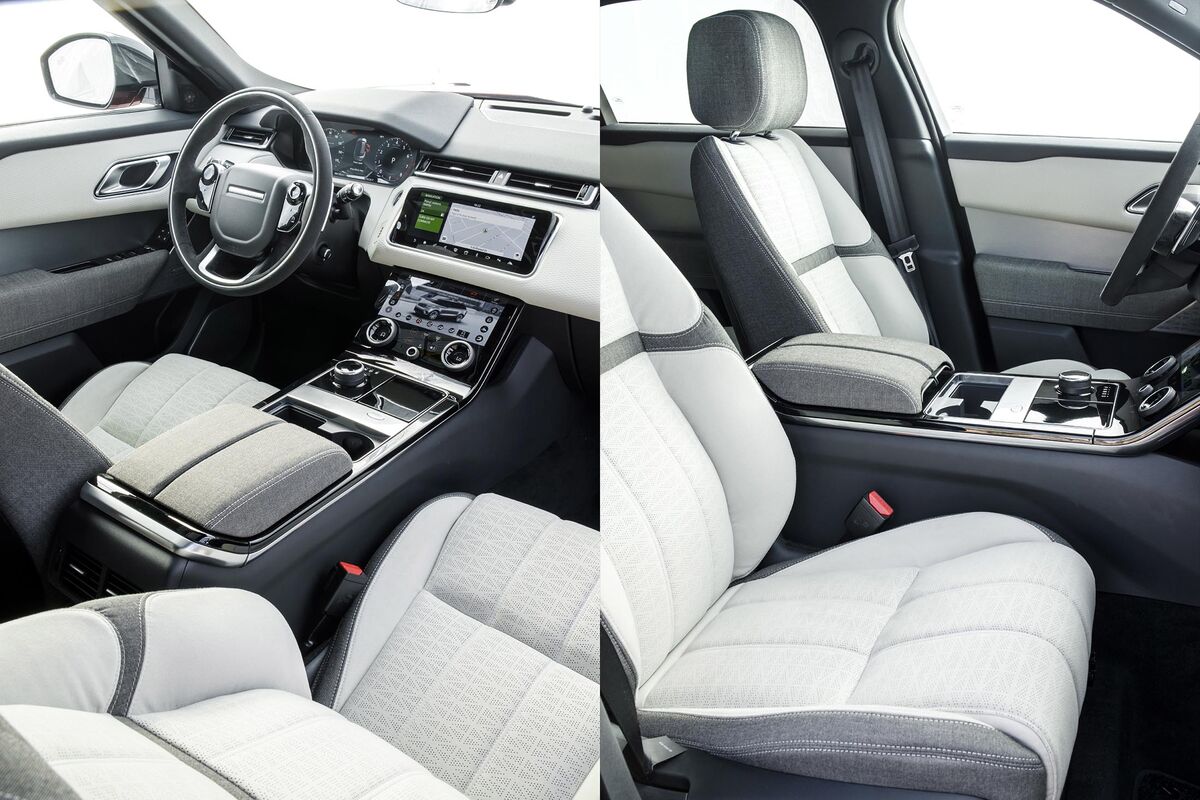 Audi Land Rover Add Sustainable Options For Interiors