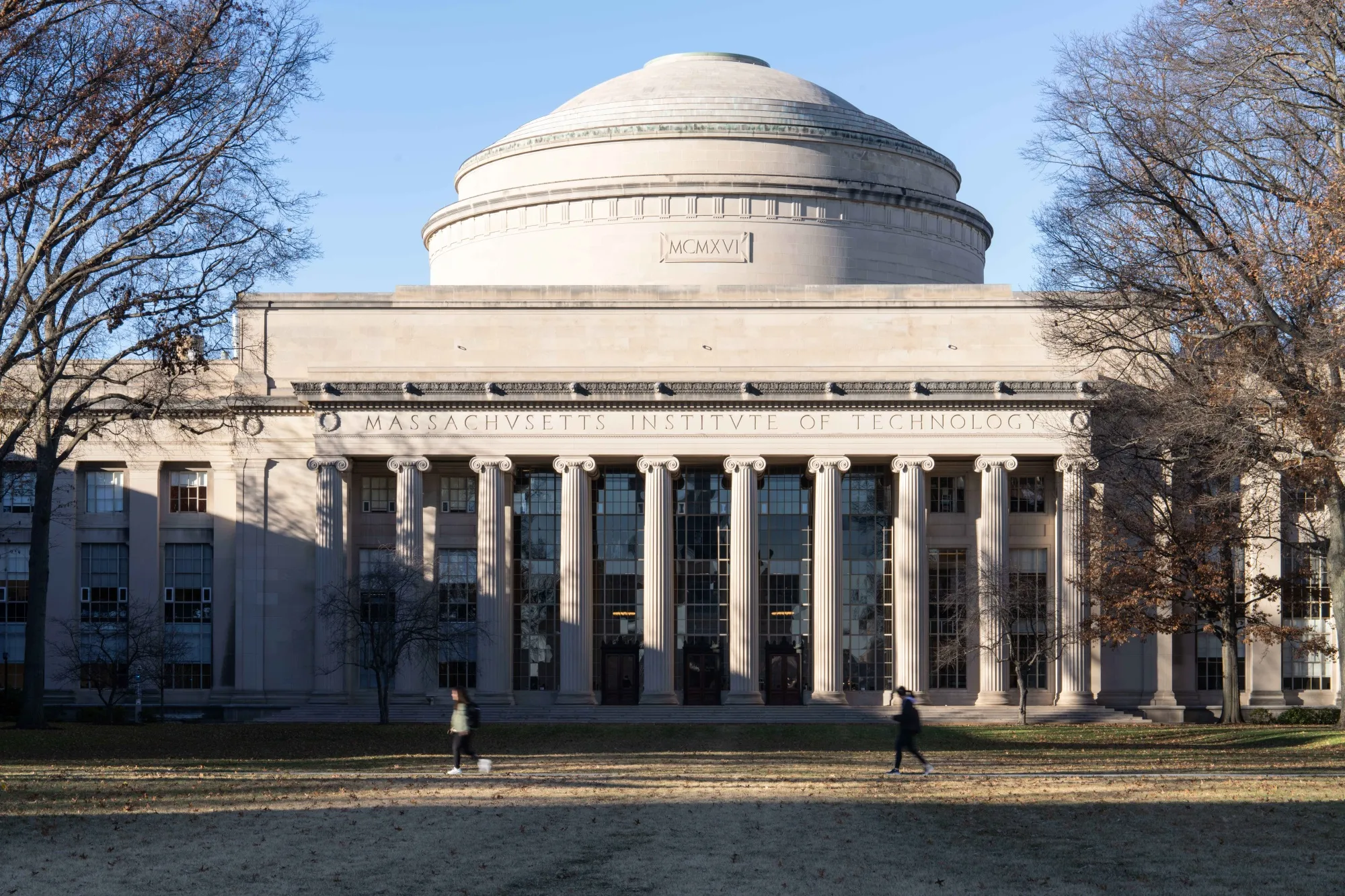 Harvard University And Massachusetts Institute Of Technology Campuses