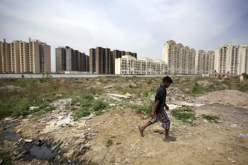 Much construction debt is on shaky ground.