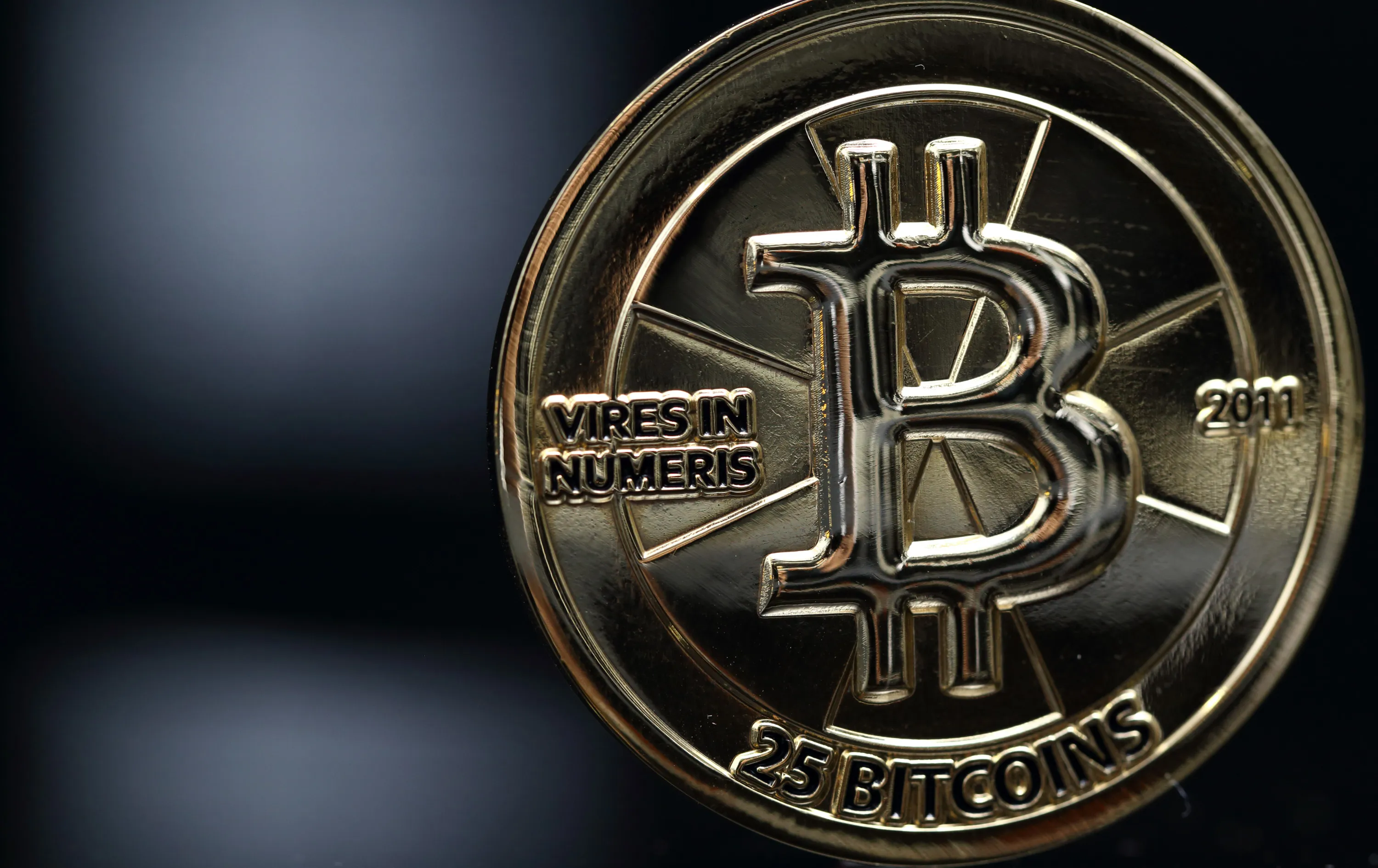 Bitcoin Charges Called Improper Because Currency Not Real - Bloomberg