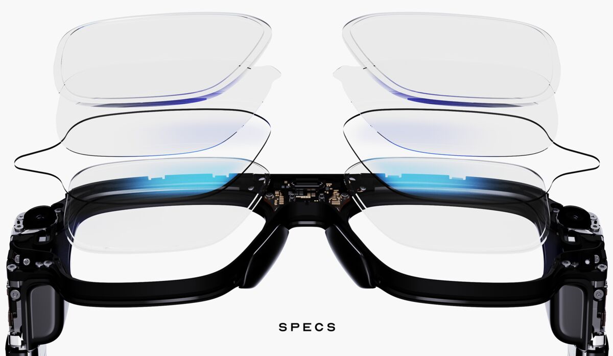 Snap Launches $2,195 Specs, Declaring Glasses the Next Computer