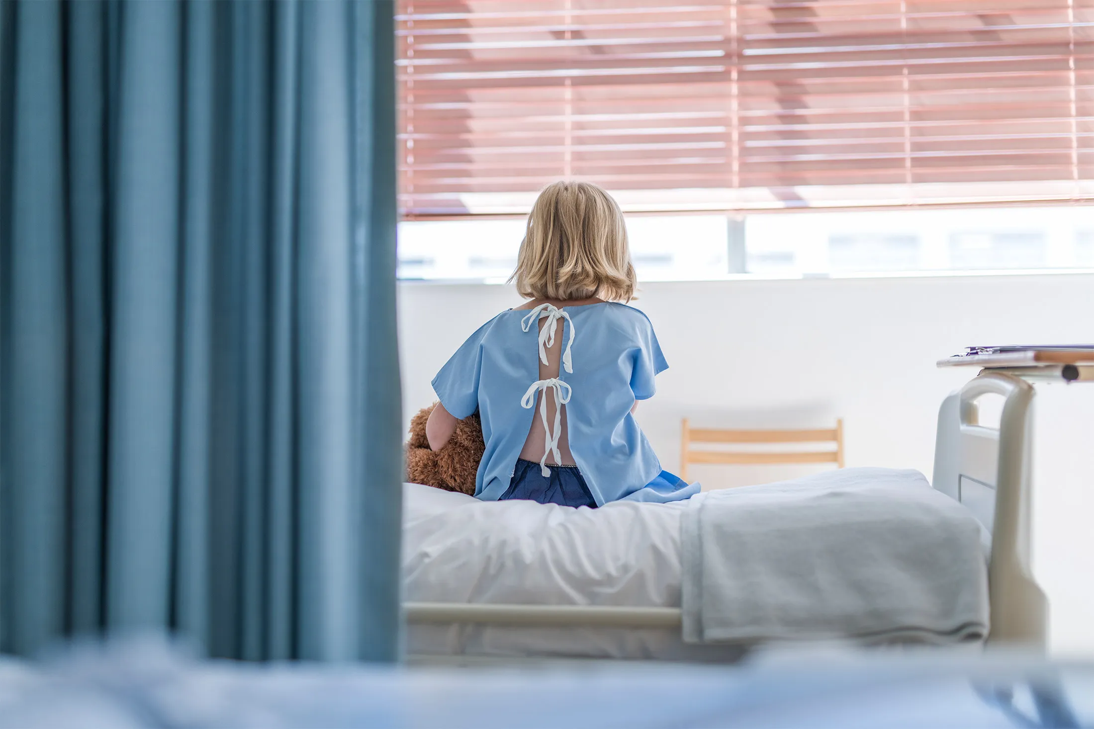 Hospital Child Kid RF