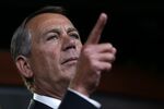 relates to Boehner Takes His Revenge on Republicans Opposing Him for Speaker