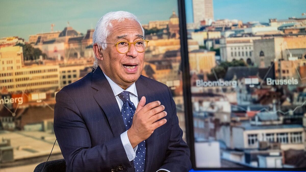EU's Costa Says No Alternative Even If World Order Is Under Threat