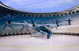 Hyundai Debuts Air Taxi Ahead of Test Flights Later This Year