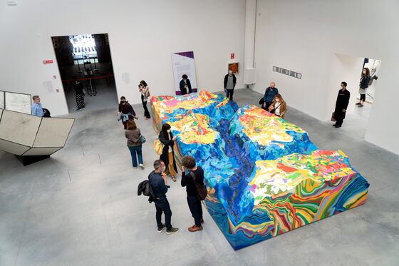 Tour the Highlights of the 2021 Venice Architecture Biennale
