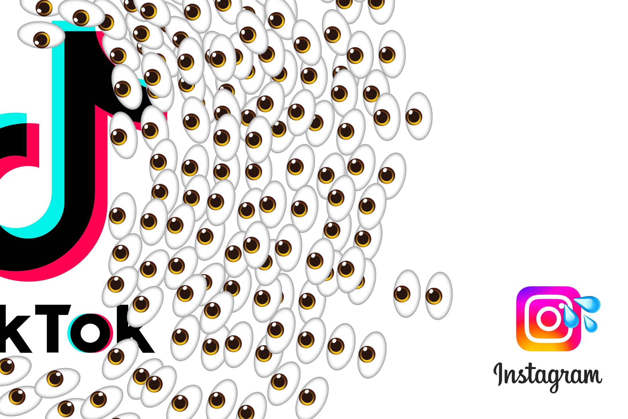 Facebook Copies TikTok App to Make Instagram Cool to Teens - Bloomberg
