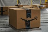 Inside An Amazon Fulfillment Center On Cyber Monday